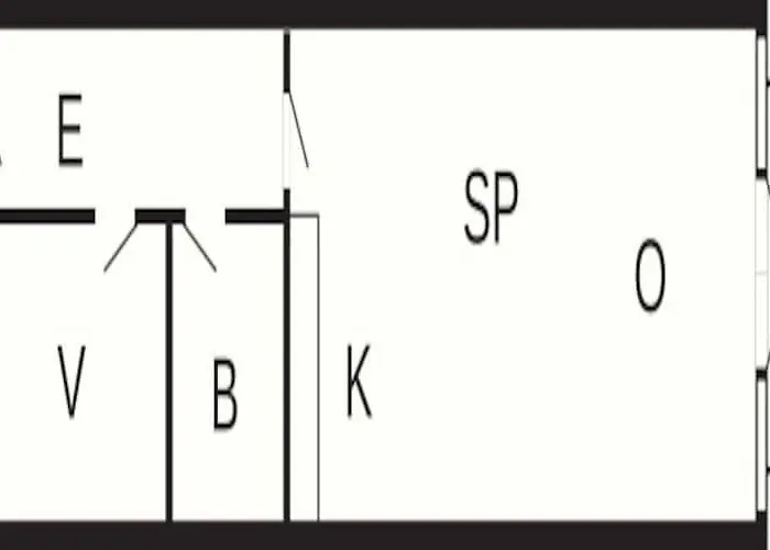 6 Person On A In アパート ブロックフス